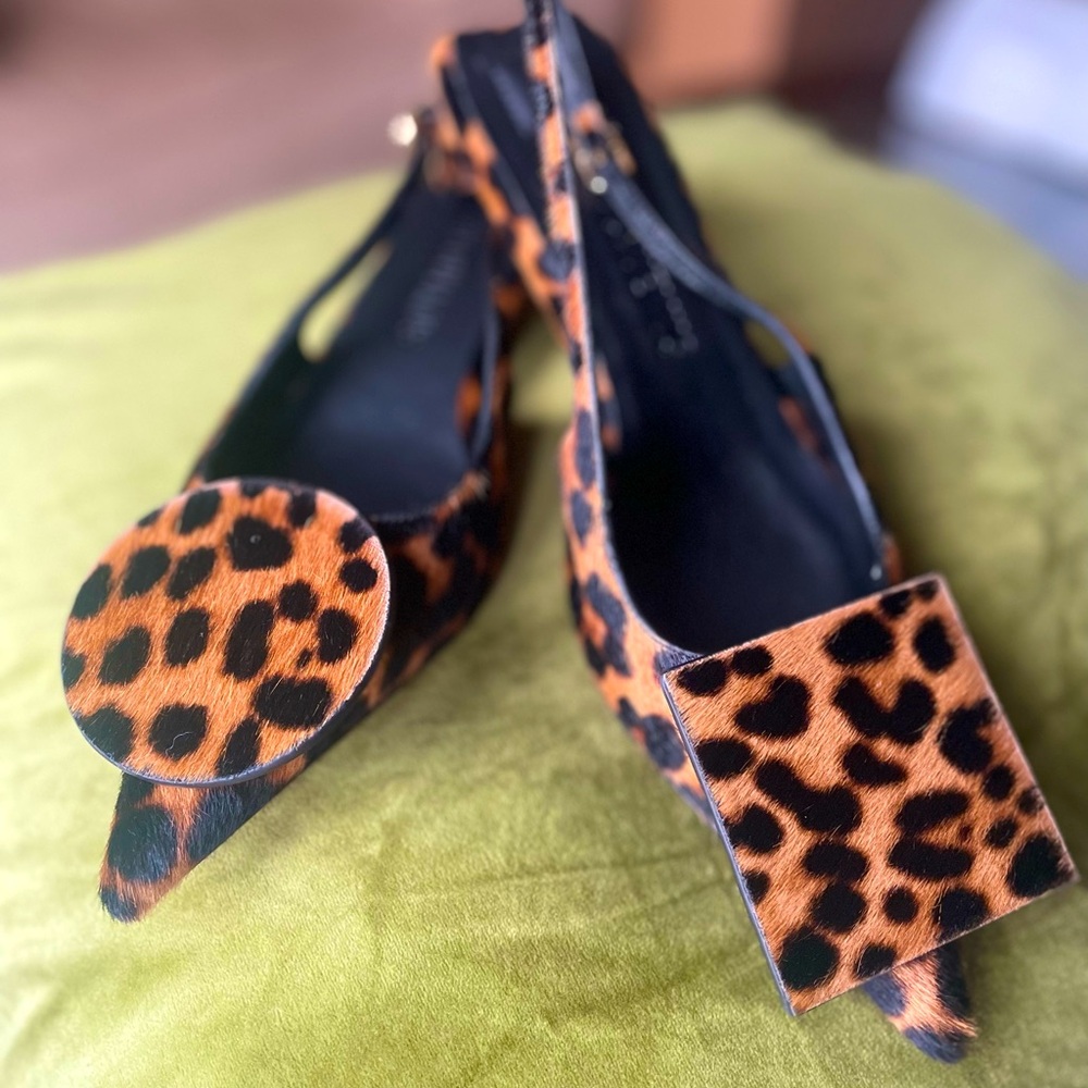 Jacquemus
Les Slingbacks Duelo Basses